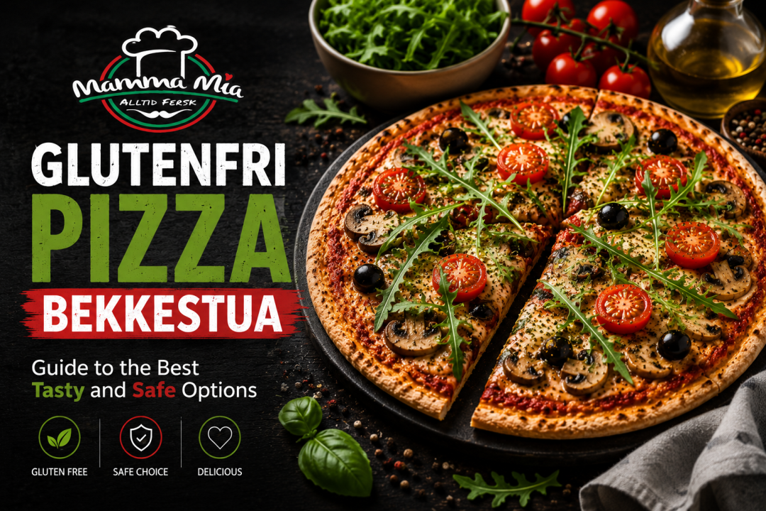 Glutenfri Pizza Bekkestua Guide to the Best Tasty and Safe Options